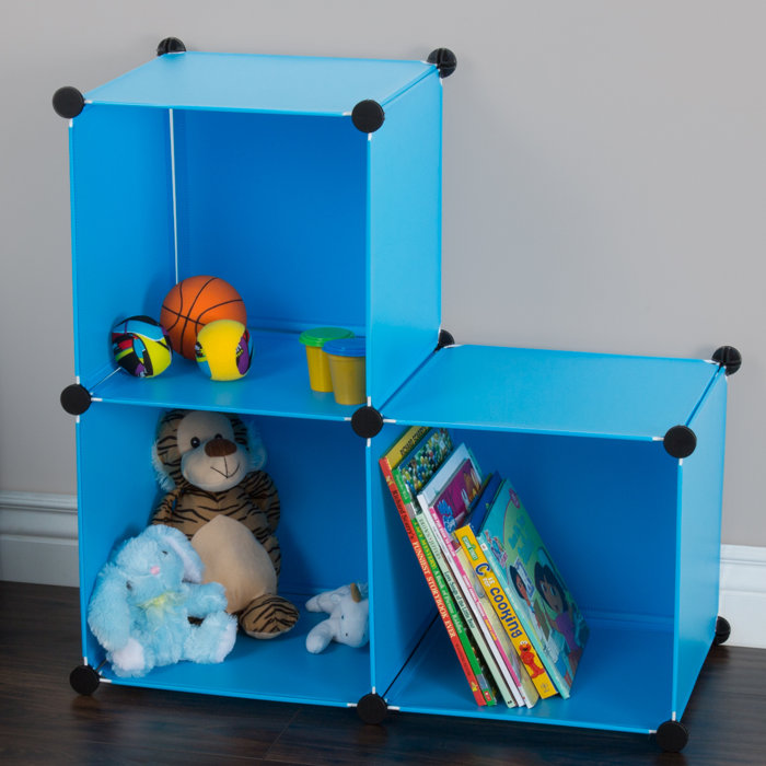 Everyday Home Plastic Storage Cube & Reviews Wayfair